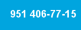 951 406-77-15